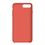 Чохол Silicone Case iphone 7/8 Plus spice orange - фото 2