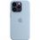 Чохол Silicone Case with Animation & MagSafe 14 Pro Sky - фото 1