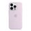 Чохол silicone Case with MagSafe iPhone 14 Pro Lilac - фото 1