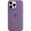 Чохол Silicone Case with MagSafe iPhone 14 Pro Max Iris - фото 1