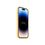 Чехол Silicone Case with MagSafe iPhone 14 Pro Sun Glow - фото 3