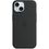 Чехол Silicone Case with MagSafe iPhone 15 Black - фото 1