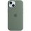 Чехол Silicone Case with MagSafe iPhone 15 Cypress - фото 1