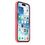 Чохол Silicone Case with MagSafe iPhone 15 Pink - фото 3