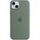 Чохол Silicone Case with MagSafe iPhone 15 plus Cyprus - фото 1