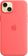 Чехол Silicone Case with MagSafe iPhone 15 plus Guava - фото 2