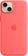 Чехол Silicone Case with MagSafe iPhone 15 plus Guava - фото 3