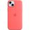 Чехол Silicone Case with MagSafe iPhone 15 plus Guava - фото 1