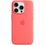Чохол Silicone Case with MagSafe iPhone 15 Pro Guava - фото 1