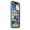 Чехол Silicone Case with MagSafe iPhone 15 Pro Light Blue - фото 3