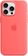 Чехол Silicone Case with MagSafe iPhone 15 Pro Max Guava - фото 2