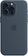 Чехол Silicone Case with MagSafe iPhone 15 Pro Max Storm Blue - фото 2