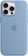 Чехол Silicone Case with MagSafe iPhone 15 Pro Max Winter Blue - фото 2