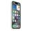 Чохол Silicone Case with MagSafe iPhone 15 Pro Soft Mint - фото 3