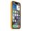 Чохол Silicone Case with MagSafe iPhone 15 Pro Sunshine - фото 3