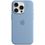 Чохол Silicone Case with MagSafe iPhone 15 Pro Winter Blue - фото 1
