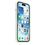 Чехол Silicone Case with MagSafe iPhone 15 Soft Mint - фото 3