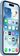 Чехол Silicone Case with MagSafe iPhone 15 Winter Blue - фото 2