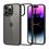 Чохол Spigen для 14 Pro - Ultra Hybrid, Matte Black ACS04961 - фото 1