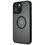 Чехол TPU+PC Metal Buttons with MagSafe 13 (6.1") - black - фото 1