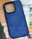 Чохол TPU+PC Metal Buttons with MagSafe iPhone 12/12 Pro - blue - фото 1