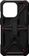 Чохол UAG для Apple iPhone 14 Pro Monarch, Kevlar Black (114034113940) - фото 2
