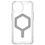 Чехол UAG для Apple Iphone 15 Plus Plyo Magsafe, Ice/Silver (114314114333) - фото 2