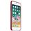Шкіряний чохол Apple Leather Case iPhone 7plus/8plus Red - фото 2