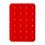Держатель-присоска для телефона Velcro (Red) - фото 1