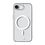 Чохол LAUT CRYSTAL M case with MagSafe for iPhone 16е - Crystal (L_IPSE4_CRM_UC) - фото 1