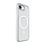Чохол LAUT CRYSTAL M case with MagSafe for iPhone 16е - Crystal (L_IPSE4_CRM_UC) - фото 2