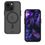 Чохол LAUT HUEX PROTECT case with MagSafe for iPhone 15 - Black (L_IP23A_HPT_BK) - фото 1