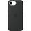 Чехол Silicone Case with MagSafe iPhone 16e Black - фото 1