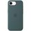 Чехол Silicone Case with MagSafe iPhone 16e Lake Green - фото 1