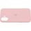 Чохол Silicone Case Full Protective (AA) для Apple iPhone 16 (6.1") (Рожевий / Chalk Pink) - фото 2