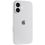Чехол Silicone Case Full Protective (AA) для Apple iPhone 16 Plus (6.7") (Белый/White) - фото 2