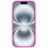 Чехол Silicone Case Full Protective (AA) для Apple iPhone 16e (6.1") (Розовый / Barbie pink) - фото 2