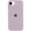 Чехол Silicone Case Full Protective (AA) для Apple iPhone 16e (6.1") (Розовый/Chalk Pink) - фото 1