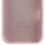 Чехол Silicone Case Full Protective (AA) для Apple iPhone 16e (6.1") (Розовый/Chalk Pink) - фото 3
