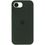 Чехол Silicone Case Full Protective (AA) для Apple iPhone 16e (6.1") (Зеленый/Cyprus Green) - фото 1