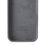 Чехол Silicone Case Full Protective (AA) для Apple iPhone 16e (6.1") (Серый/Dark Gray) - фото 3
