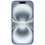 Чехол Silicone Case Full Protective (AA) для Apple iPhone 16e (6.1") (Синий/Deep navy) - фото 2