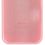 Чехол Silicone Case Full Protective (AA) для Apple iPhone 16e (6.1") (Розовый/Light pink) - фото 3