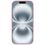 Чехол Silicone Case Full Protective (AA) для Apple iPhone 16e (6.1") (Лиловый/Lilac Pride) - фото 2