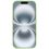 Чехол Silicone Case Full Protective (AA) для Apple iPhone 16e (6.1") (Мятный/Mint) - фото 2
