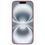 Чехол Silicone Case Full Protective (AA) для Apple iPhone 16e (6.1") (Бордовый/Plum) - фото 2