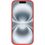 Чехол Silicone Case Full Protective (AA) для Apple iPhone 16e (6.1") (Красный/Red) - фото 2