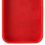 Чехол Silicone Case Full Protective (AA) для Apple iPhone 16e (6.1") (Красный/Red) - фото 3