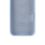 Чехол Silicone Case Full Protective (AA) для Apple iPhone 16e (6.1") (Голубой/Sweet Blue) - фото 3