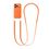 Ремінець для чохла Crossbody Strap – Orange (copi) - фото 2